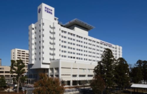 筑波大学附属病院再開発に係る施設整備等事業