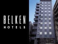 ベルケンホテル