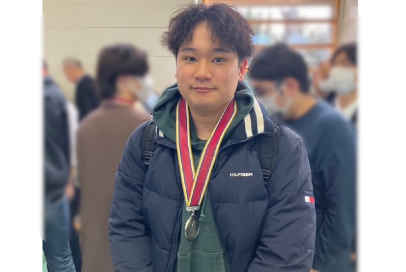 🥈銀賞受賞🥈　～アビリンピック 東京大会～